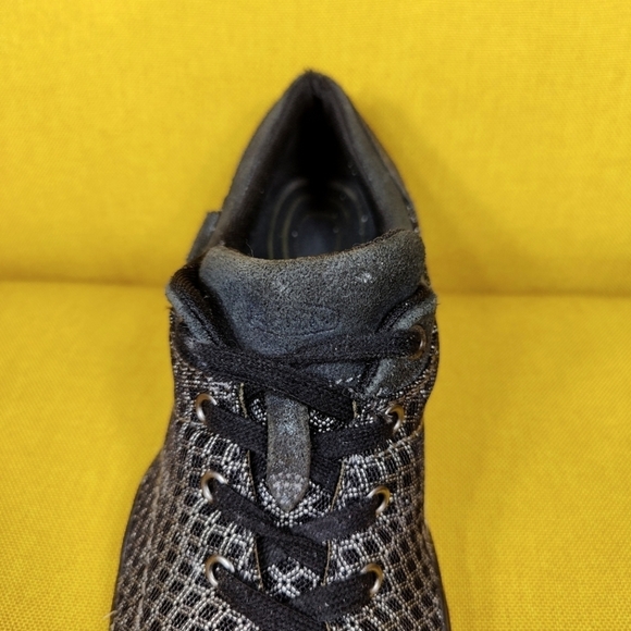 Keen Mercer Lace II Black Athletic Outdoor Hiking Sneaker Womens Shoe Size 8 - Picture 4 of 9